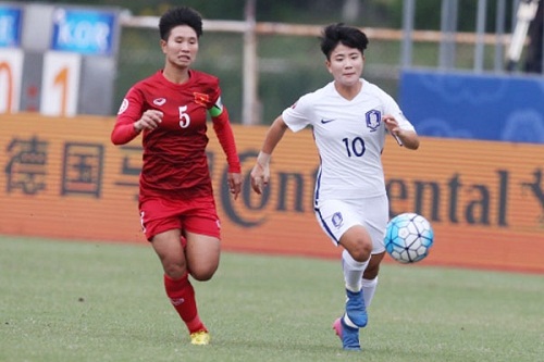 Bốc thăm chia bảng VCK U19 nữ châu Á 2019: U19 Việt Nam gặp đối thủ quen thuộc
