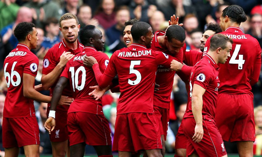 Liverpool vượt Man City ẵm tiền thưởng nhiều nhất giải Ngoại hạng Anh 2018/19