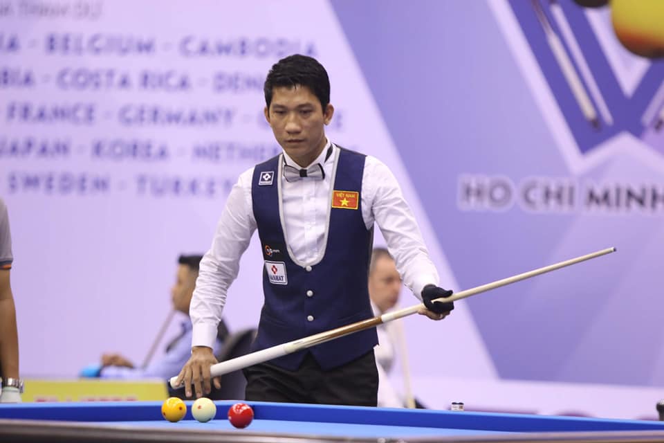 Chấn động billiards: Ngô Đình Nại hạ đẹp cao thủ số 1 thế giới tại World Cup TP.HCM 2019