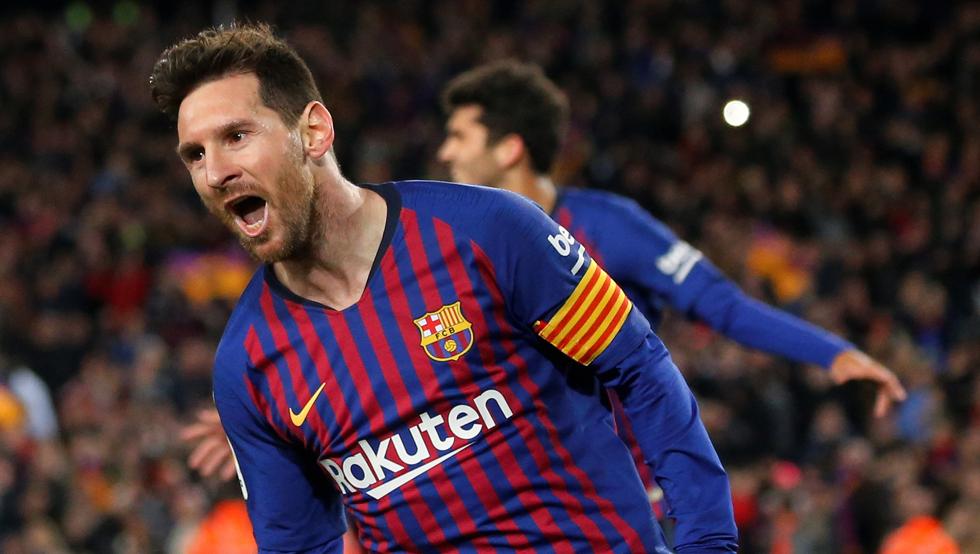 Kỷ lục trong 6 trận chung kết của Messi và những điểm nhấn từ trận Barca vs Valencia