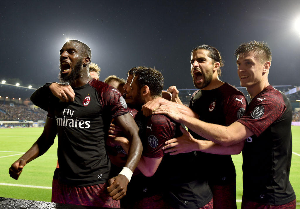 Chiến thắng cay đắng nhất của AC Milan và phán quyết cho cả mùa giải Serie A
