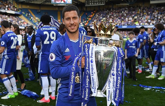 Hazard gửi tâm thư cho CĐV Chelsea trước chung kết Europa League