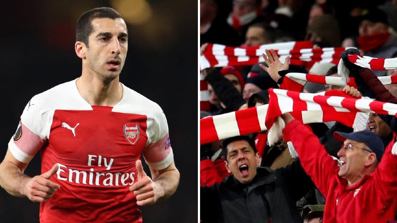UEFA đưa ra lệnh cấm kỳ lạ dành cho Arsenal ở chung kết Europa League