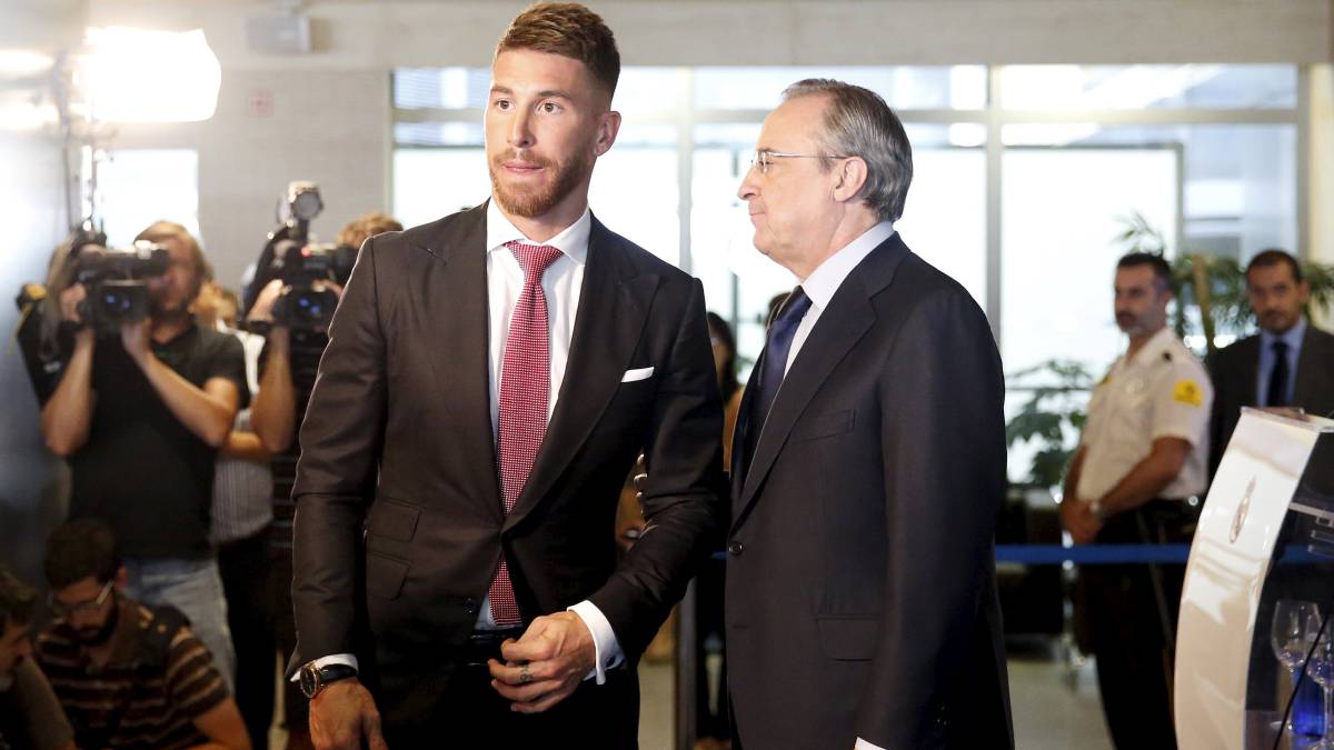 Chuyển nhượng Real Madrid 29/5: Báo Tây Ban Nha lý giải việc Real Madrid sẽ bán Ramos và tiết lộ mức phí