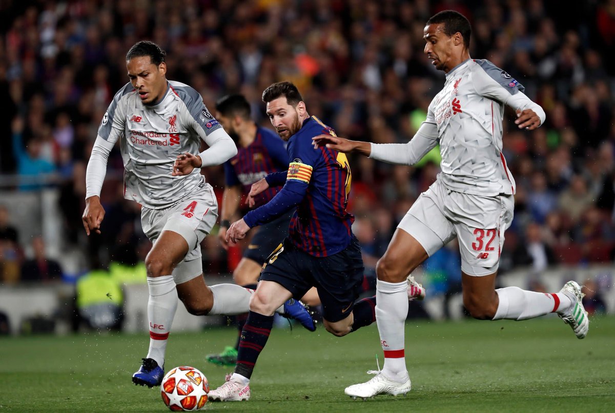 Bằng chứng lý giải Liverpool vẫn còn hy vọng ngược dòng trước Barca ở Cúp C1