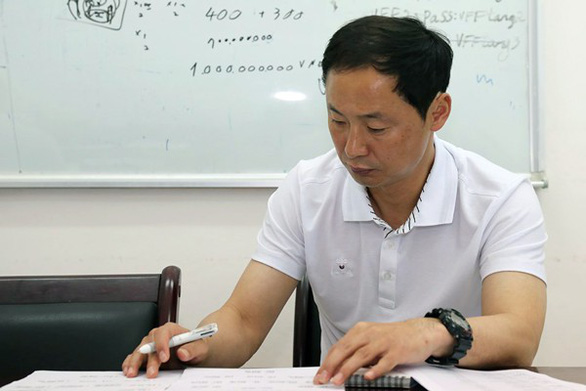 Thầy Park thu nạp thêm phó tướng: Tất cả vì HCV SEA Games