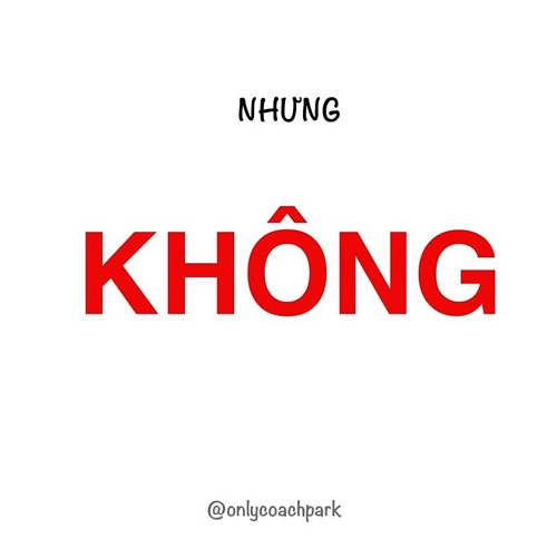 Cười ra nước mắt với bộ ảnh chế “siêu hài hước” của HLV Park Hang-seo