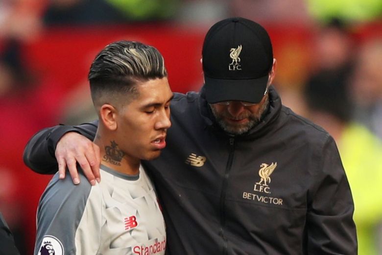 Klopp có 3 giải pháp dự phòng cho Firmino ở chung kết Cúp C1