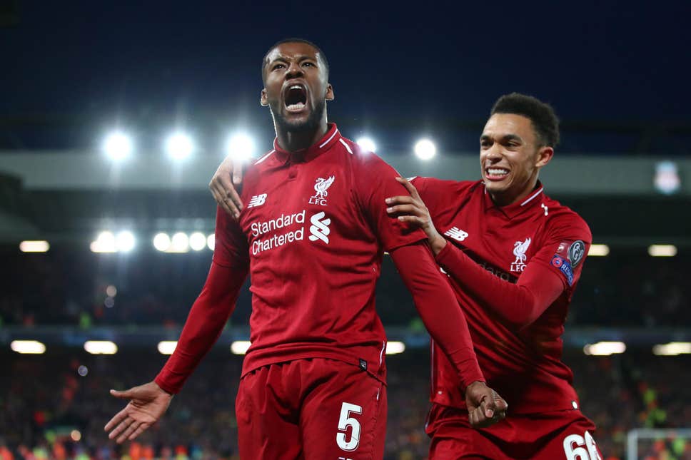 Liverpool sẽ nhận tiền thưởng kỷ lục nhờ lọt vào chung kết Cúp C1 mùa 2018/19