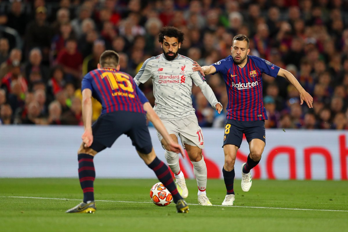 Mo Salah có bao nhiêu % khả năng bình phục đá chính trận Liverpool vs. Barca đêm mai?