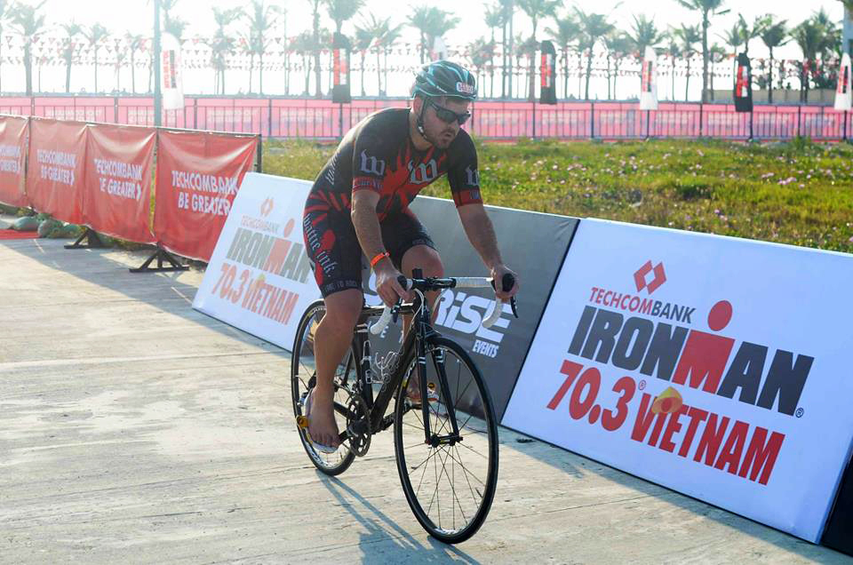 Những điều lệ có thể khiến bạn bị loại khỏi Ironman 70.3 Vietnam 2019 nếu vi phạm