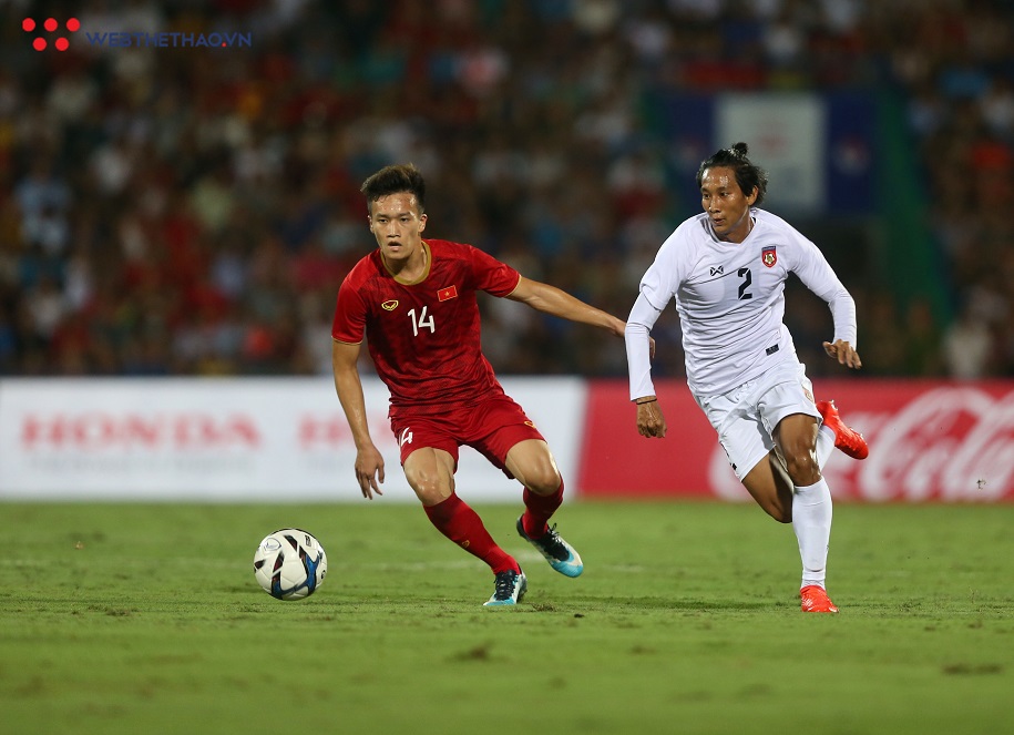 5 điểm nhấn trận U23 Việt Nam và U23 Myanmar: Trận đấu của tốc độ, quyết liệt và sấm chớp