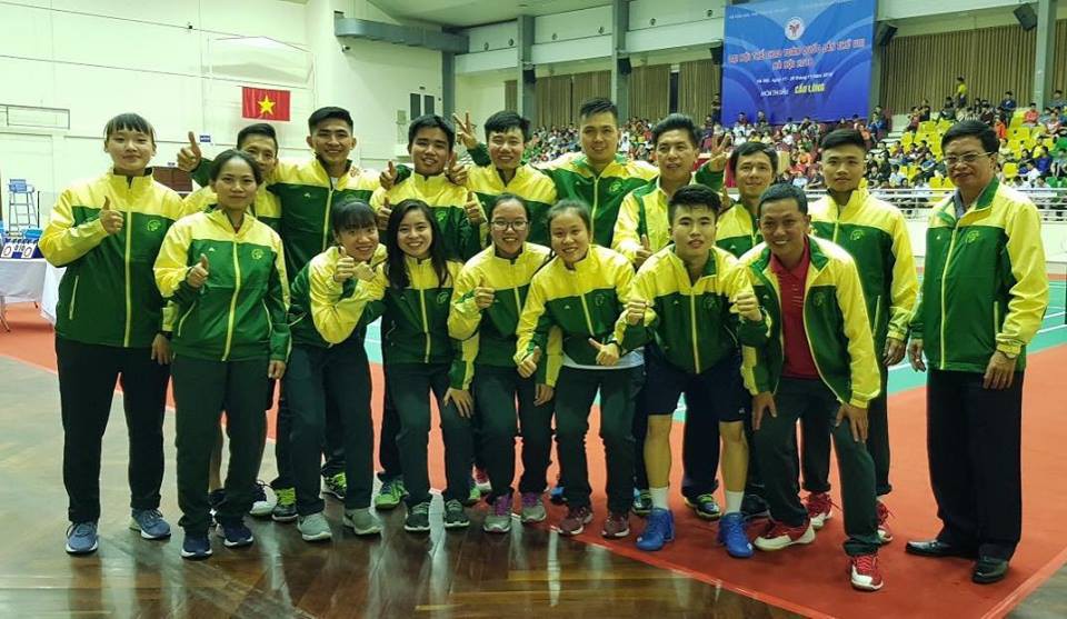 Giải cầu lông đồng đội toàn quốc 2019: Ai cản nổi Nguyễn Tiến Minh và các đồng đội?