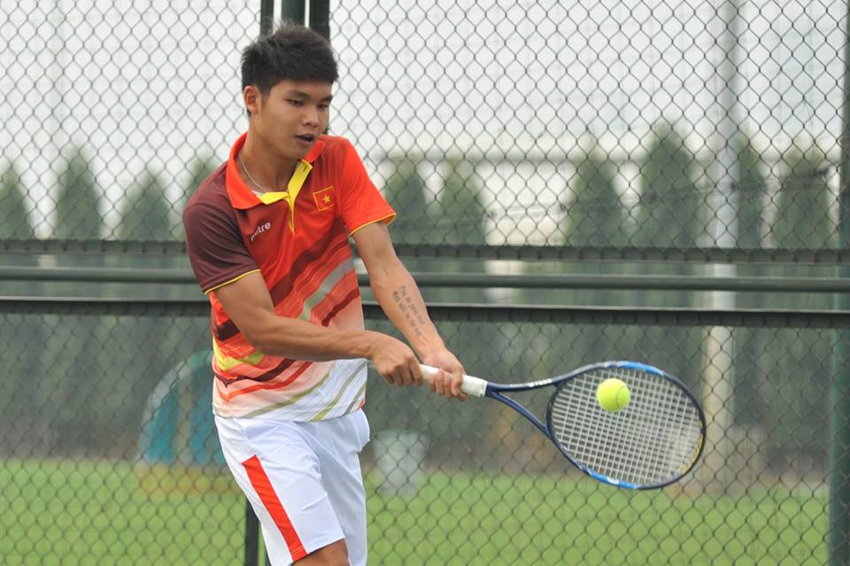 Việt Nam giành ngôi á quân giải tennis đồng đội Đông Nam Á 2019