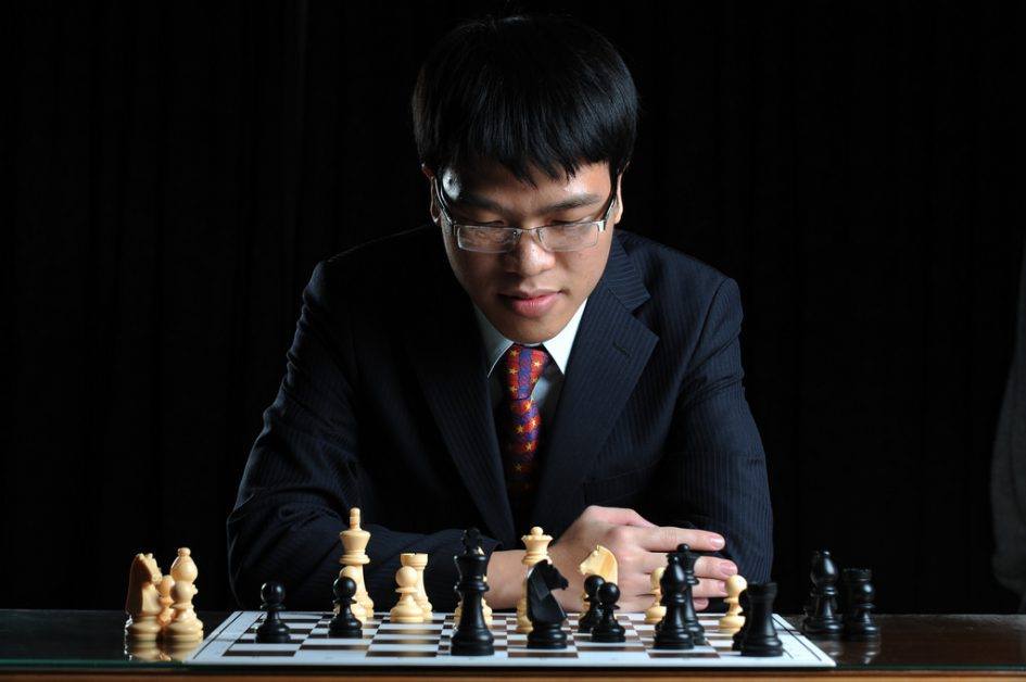 Lê Quang Liêm bị trừ Elo tại giải cờ vua đồng đội ở Trung Quốc