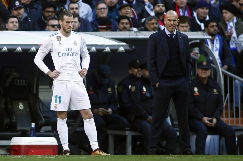Tin bóng đá 9/5: Real Madrid dọa “đày” Gareth Bale xuống đội trẻ