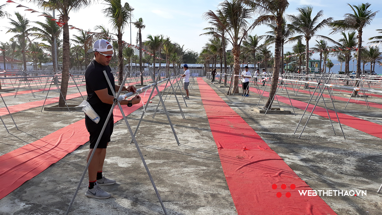 Khám phá đường đua IRONMAN 70.3 Việt Nam Vô địch châu Á Thái Bình Dương 2019