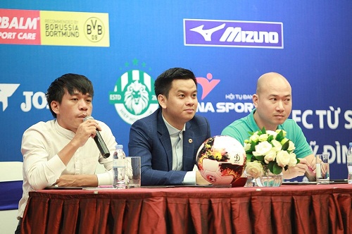 Giải bóng đá phong trào hạng Nhất - Cúp Vietfootball 2019 chính thức trở lại