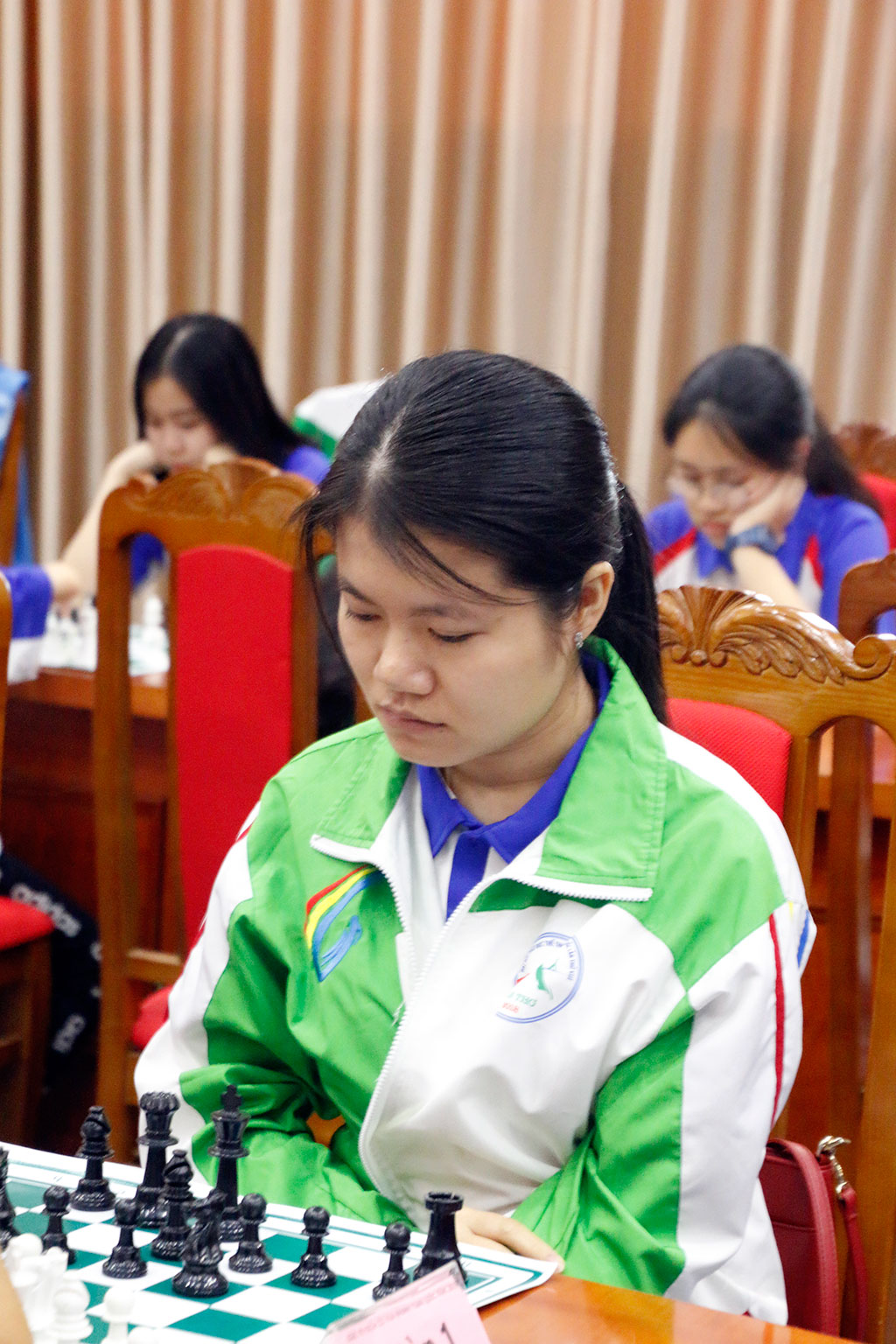 “Thần đồng” Nguyễn Anh Khôi vô địch giải cờ vua toàn quốc 2019