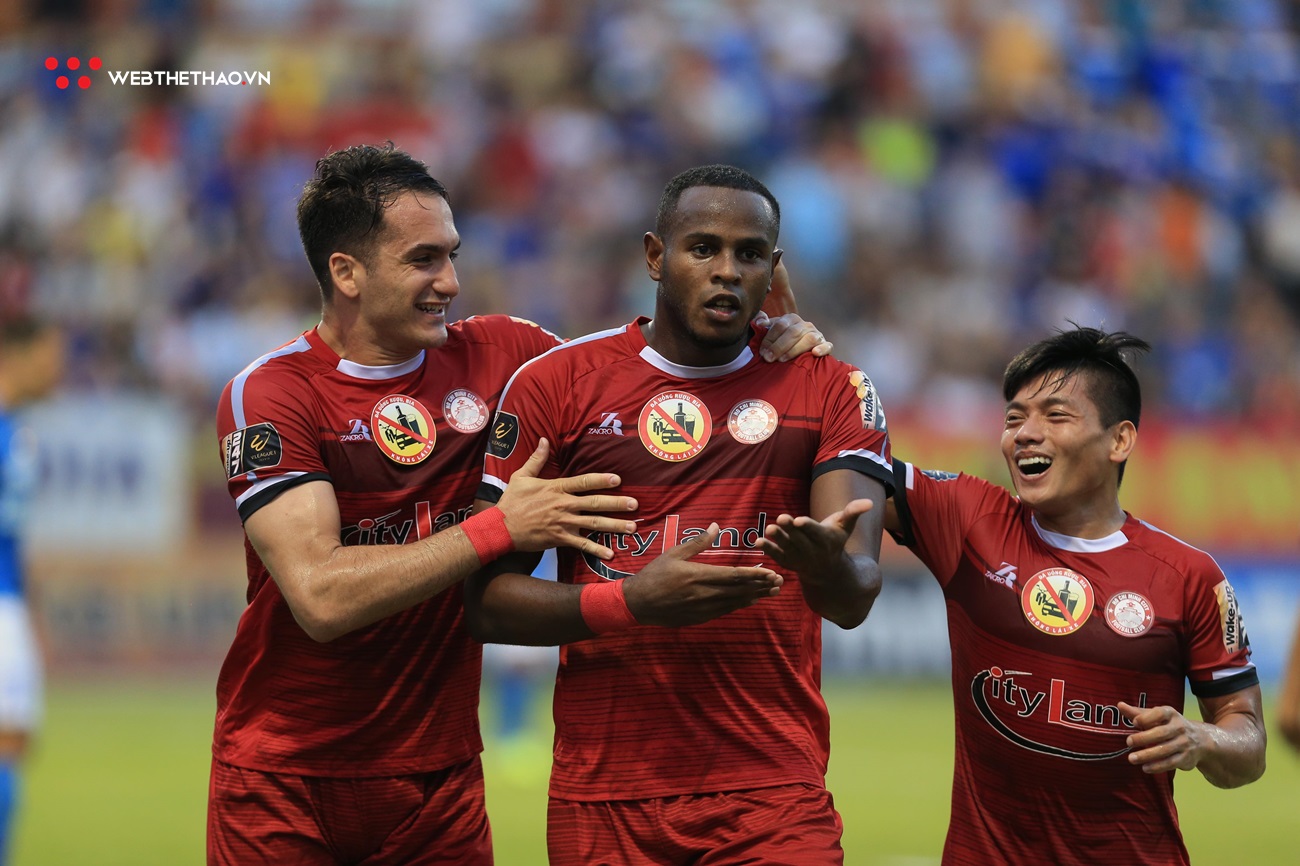 Những trụ cột tưởng chừng không thể thiếu vẫn bị thay thế sau lượt đi V-League 2019