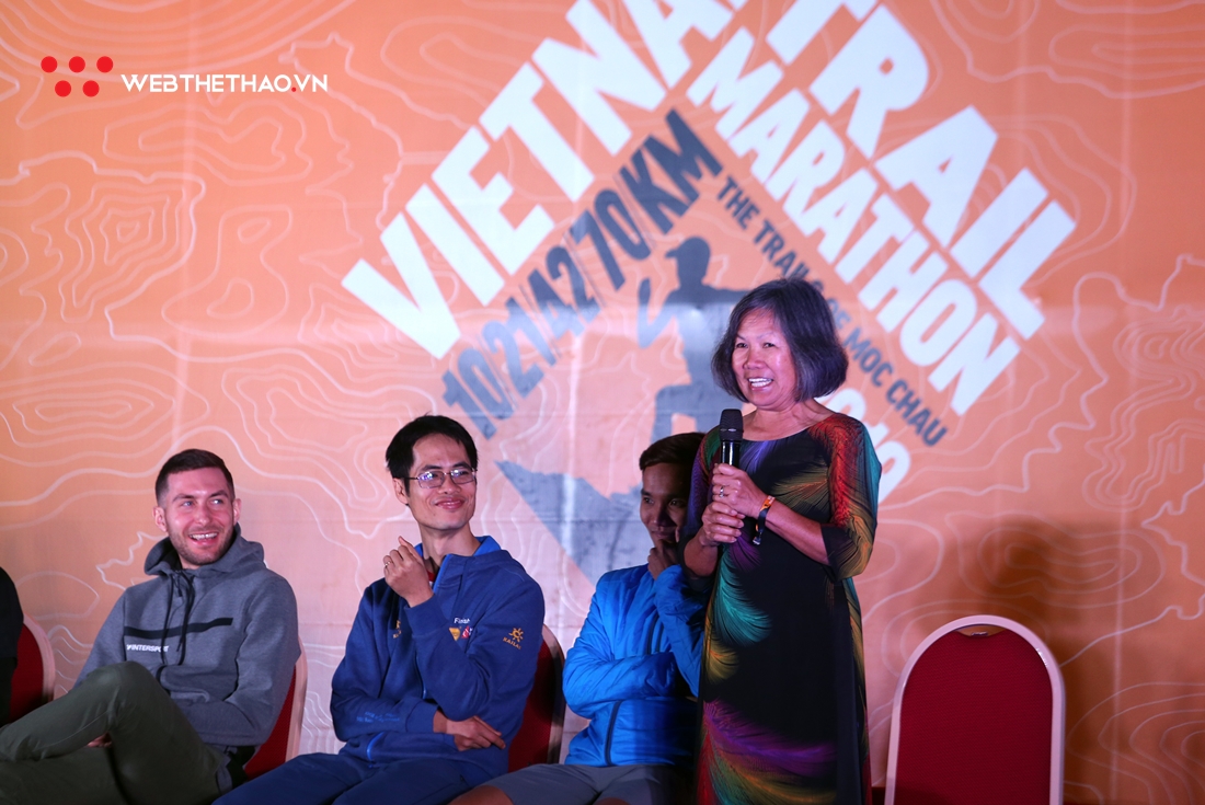 Lễ khai mạc đầy sắc màu của Vietnam Trail Marathon 2019