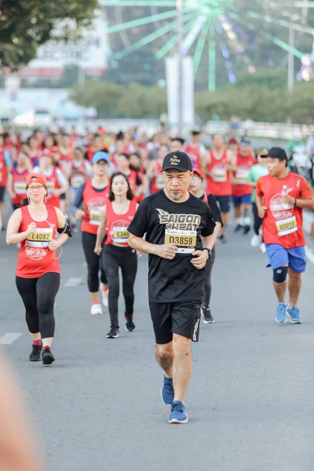 Hoa hậu Thu Thủy, NS Huy Tuấn và runner Việt 72 tuổi nổi tiếng thế giới sẽ chạy Vietnam Trail Marathon 2019