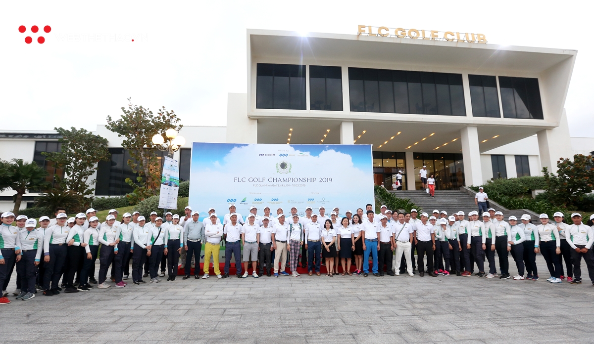Chùm ảnh: Hơn 2.000 golfer chính thức tranh tài ở giải golf lớn nhất Việt Nam từ trước đến nay
