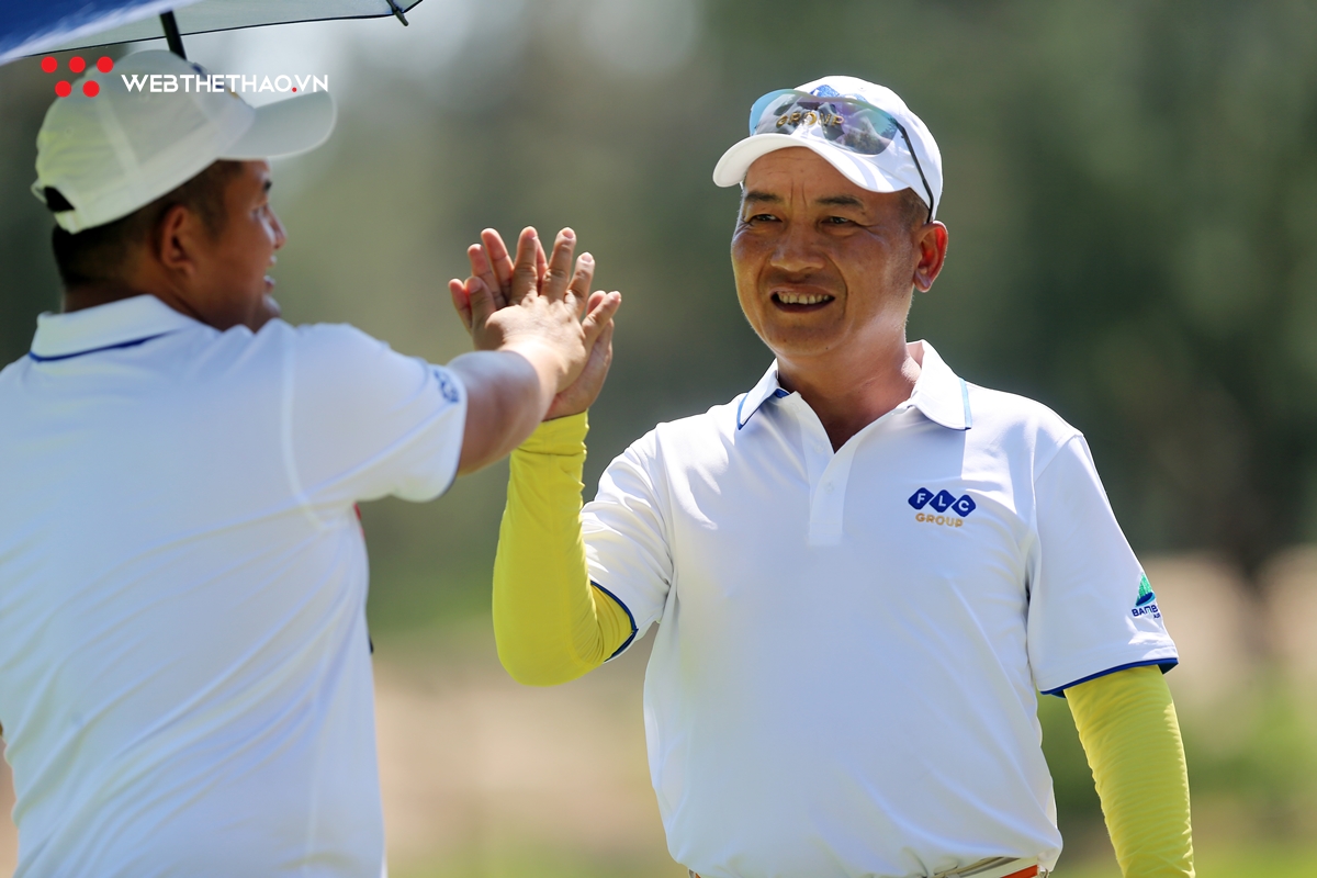 Chùm ảnh: Hơn 2.000 golfer chính thức tranh tài ở giải golf lớn nhất Việt Nam từ trước đến nay