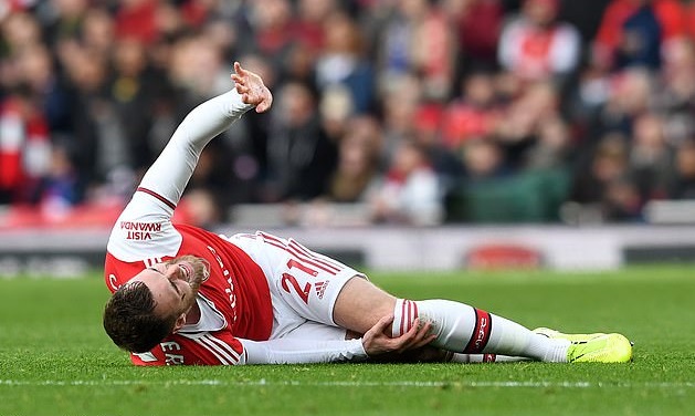Tin bóng đá 1/1: Arsenal 6 lần theo dõi tiền vệ của Rangers