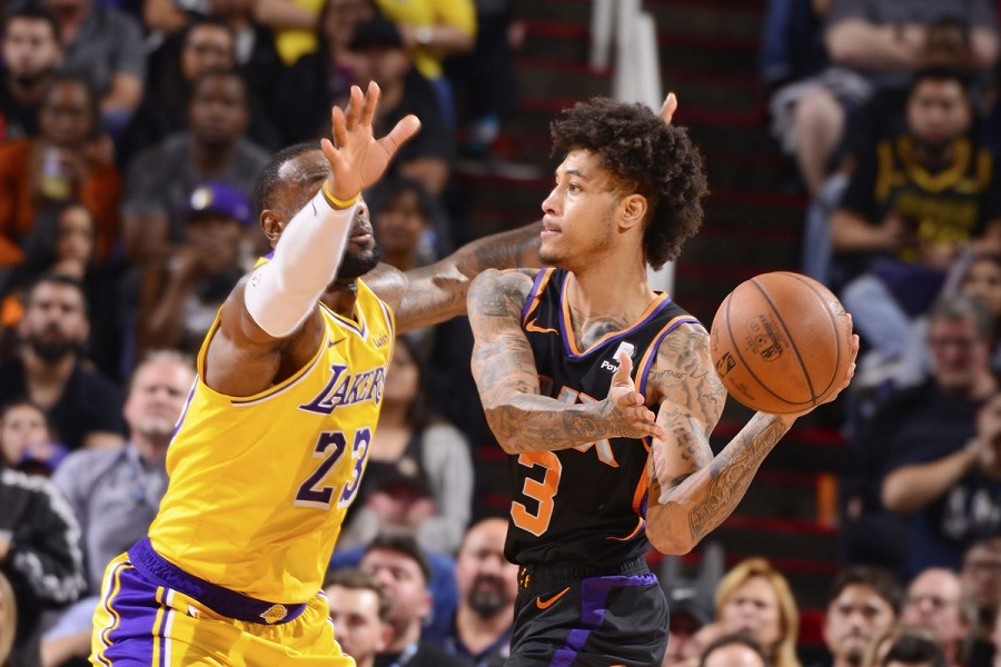 Nhận định NBA: Los Angeles Lakers vs Phoenix Suns (ngày , 10h30)