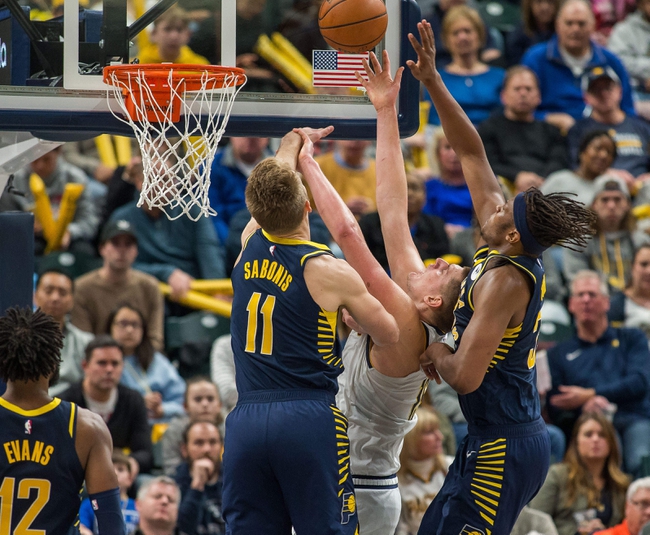 Nhận định NBA: Indiana Pacers vs Denver Nuggets (ngày 3/1, 7h00)