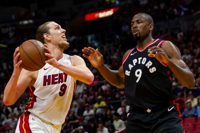Nhận định NBA: Miami Heat vs Toronto Raptors (ngày 3/1, 7h30)