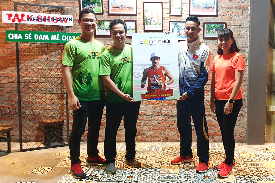 “Marathoner lấy nước mắt SEA Games 30” Hồng Lệ có danh hiệu đầu tiên trong năm mới 2020