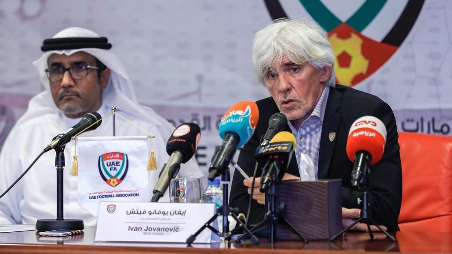UAE quyết đòi lại ngôi đầu của Việt Nam ở vòng loại World Cup 2022