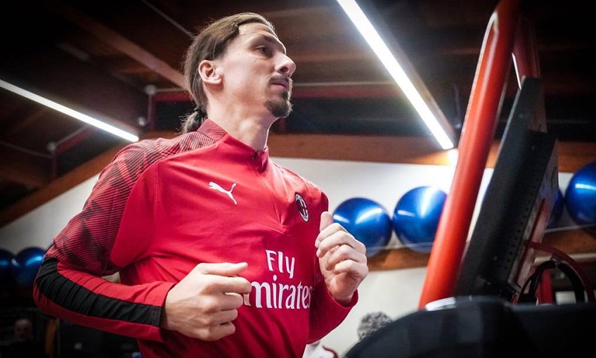 Ibrahimovic giải thích lý do chọn số áo đặc biệt khi trở lại AC Milan