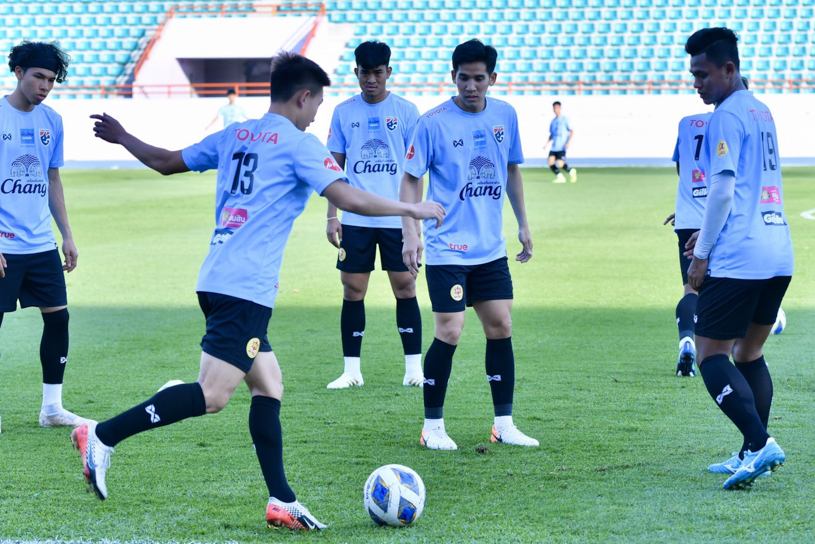 Theo chân Việt Nam, U23 Thái Lan thất bại tối thiểu trước U23 Saudi Arabia
