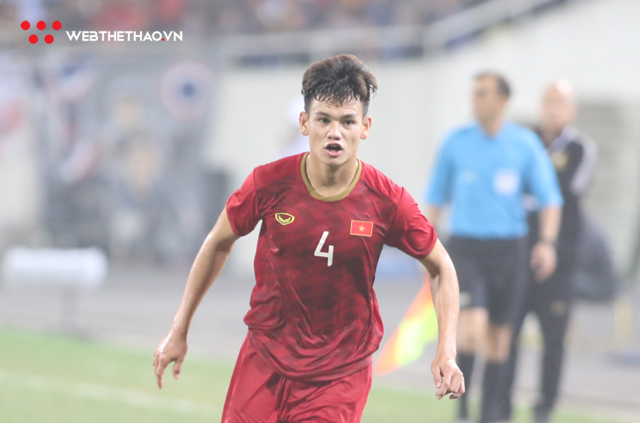 U23 Việt Nam và bài toán hậu vệ biên trước trận gặp U23 UAE