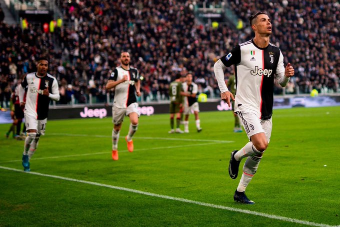 Ronaldo lần đầu lập kỳ tích với Juventus để xóa bỏ “điều cấm kỵ”