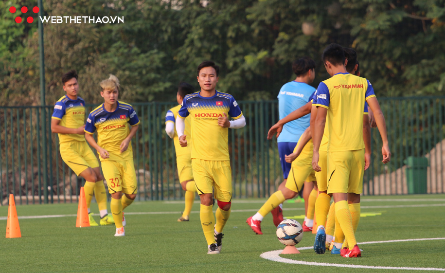 U23 Việt Nam thi đấu ở Buriram: Điềm lành của HLV Park Hang Seo?