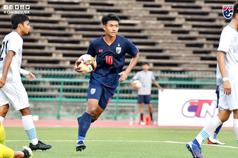 U23 Thái Lan đón viện binh, sẵn sàng cho trận mở màn VCK U23 châu Á 2020