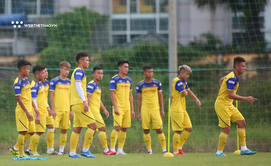 Trung vệ U23 Việt Nam: U23 UAE mạnh nhưng chúng tôi đã có cách để khắc chế