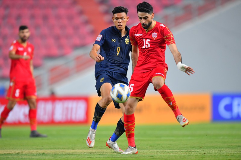 Chấm điểm U23 Thái Lan vs U23 Bahrain: Hàng công U23 Thái Lan đều nhận điểm 9