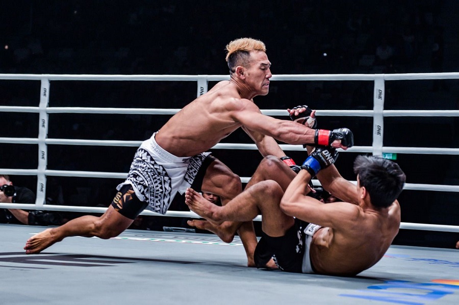 Nhà cựu vô địch MMA Nhật cho rằng Thành Lê là thử thách lớn của sự nghiệp