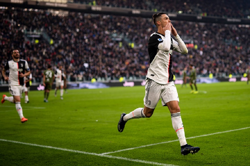 Tại sao Ronaldo sẽ không đổi áo ở trận Juventus vs Roma sắp tới?