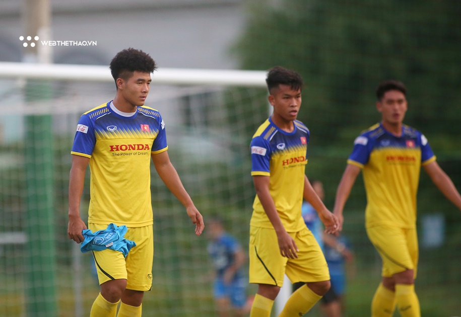 U23 Việt Nam “bế quan tỏa cảng” trước cuộc đối đầu với U23 UAE