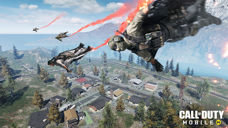 Call of Duty Mobile sẽ được phát hành ở Việt Nam bởi Vinagame