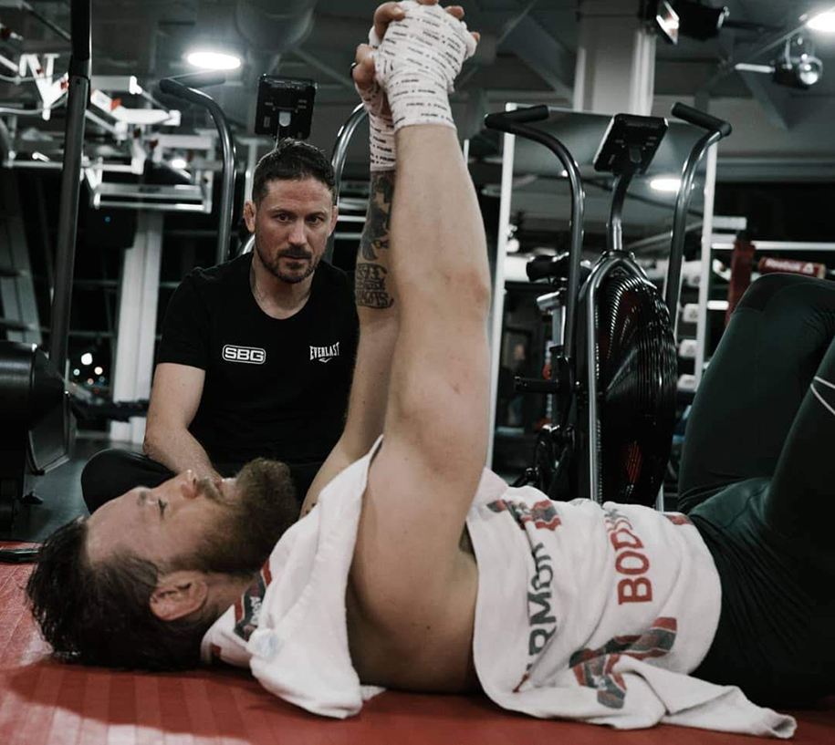Conor McGregor chuẩn bị như thế nào cho ngày trở lại tại UFC 246