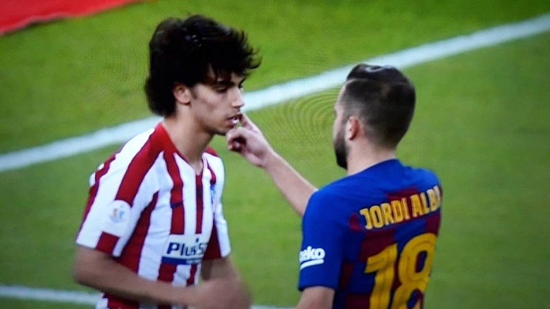 Tại sao Messi và Joao Felix đụng độ nhau ở Siêu Cúp Tây Ban Nha?