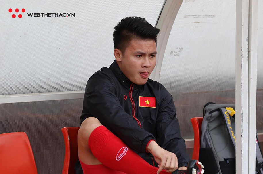 Quang Hải: U23 Việt Nam không còn là đội lót đường!