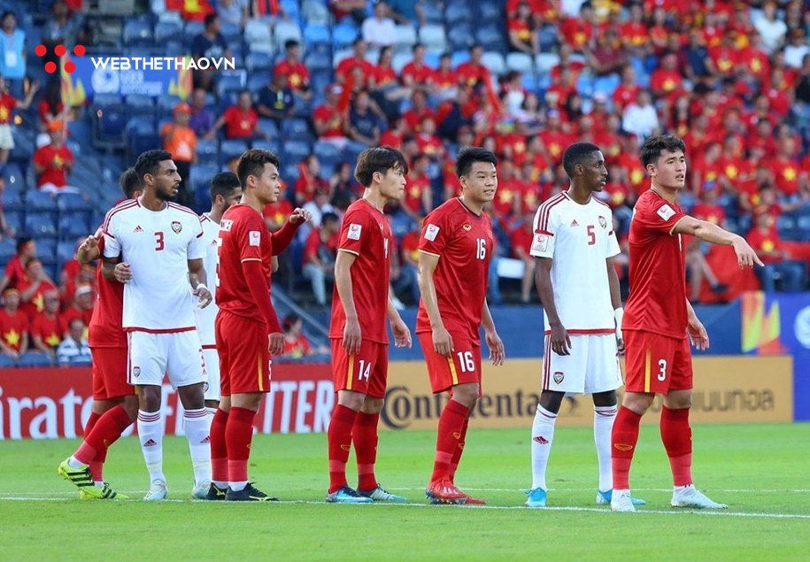 Kết quả U23 Việt Nam vs U23 UAE (0-0): Hòa kịch tính, U23 Việt Nam có điểm đầu tiên